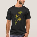 Buscar ginkgo camisetas Elegante