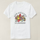 Buscar almejas camisetas Mariscos