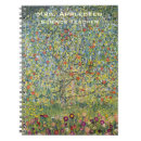 Buscar gustav klimt cuadernos Paisaje