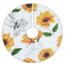 Buscar girasol faldas arbol navidad Acuarela
