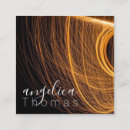 Buscar pintura abstracta tarjetas de visita Jefes