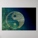 Buscar yin yang arte Azul