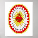 Buscar corazón sagrado de jesús posters Devoción