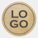 Buscar pergamino pegatinas Rústico