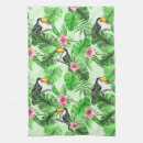 Buscar toscana paños de cocina Verde