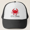 Buscar cangrejos gorras Mariscos