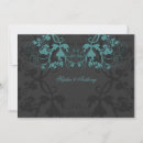 Buscar el vintage florece la invitaciones Para ellos