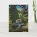 Buscar gorilla tarjetas Vestir