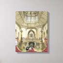 Buscar eclesiástico lienzos Diecinueveavo