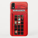 Buscar cabin iphone fundas Rojo