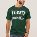 Buscar noodles camisetas Kanji