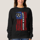 Buscar fútbol sudaderas 6 º estadía