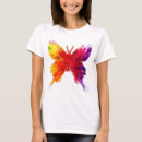 Buscar estampadas camisetas Mariposa