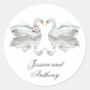 Buscar cisnes pegatinas Elegante