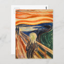 Buscar edvard munch el grito postales Expresionismo