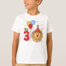 Buscar cara del león camisetas Cualquier niño