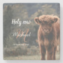 Buscar sagrado posavasos Monograma