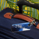 Buscar mont blanc etiquetas para maletas Naturaleza