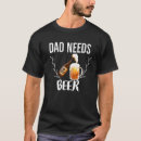 Buscar bebiendo camisetas Papá
