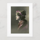 Buscar expresión postales Retrato