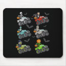 Buscar monster truck alfombrillas de raton Halloween
