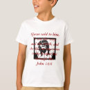 Buscar cristo infantil camisetas Blanco