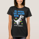 Buscar dinos camisetas Para ella