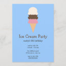 Buscar helado de chocolate invitaciones Crema