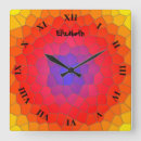 Buscar vitral relojes de pared Extracto