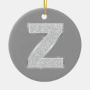 Buscar letra z adornos Navidad