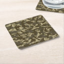 Buscar camuflaje posavasos Militar