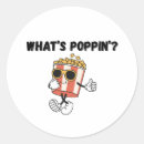 Buscar popcorn pegatinas Adorable