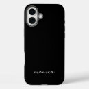 Buscar negro llano fundas Moderno