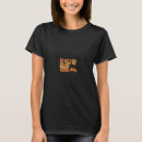 Buscar arte abstracto camisetas Único