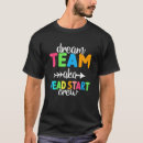 Buscar head start camisetas 1 ª cabeza