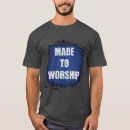 Buscar coro de la iglesia camisetas Para todos