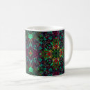 Buscar cuadrado rojo tazas General y unisex