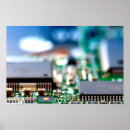 Buscar placa de circuito posters Equipo