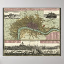 Buscar horizonte de londres posters Mapa