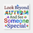 Buscar autism imanes General y unisex