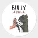 Buscar bully pegatinas Perro