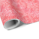 Buscar perezoso papel de regalo Rosa