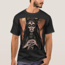 Buscar tim burton camisetas Gótico