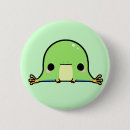 Buscar la rana chapas General y unisex