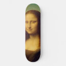 Buscar da vinci tablas de skate Mona lisa