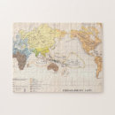 Buscar cartografía puzzles Mundo