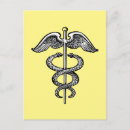 Buscar caduceo postales Caduceus
