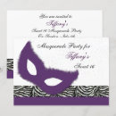 Buscar baile de disfraces invitaciones Mascarada