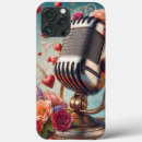 Buscar micrófono fundas Vintage