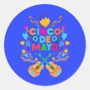 Buscar guitar pegatinas Cinco de mayo